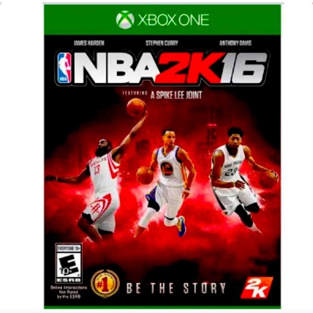🟢NBA 2K16 for XBOX🟢